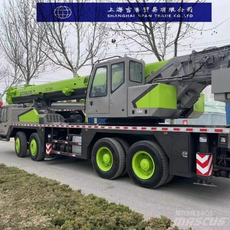 Zoomlion QY 70 V Gru per tutti i terreni