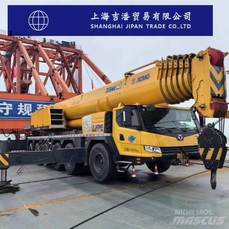 XCMG XCT 240 Gru per tutti i terreni