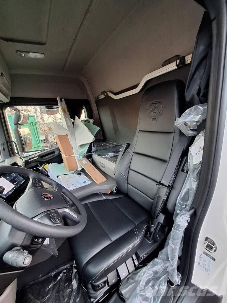 Scania P350 LB4x2 Camion cassonati