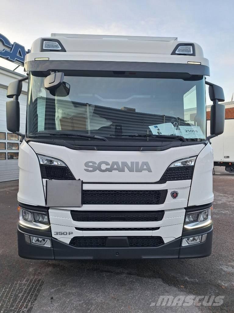 Scania P350 LB4x2 Camion cassonati