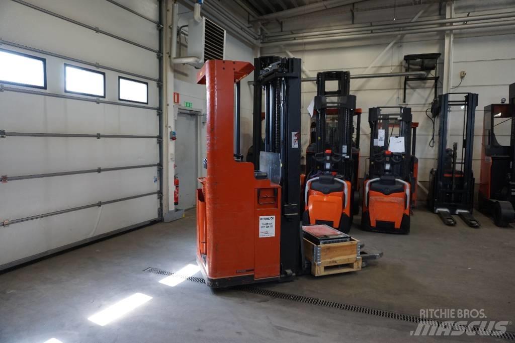 Toyota SSE160 Carelli stoccatori  automatici-usati