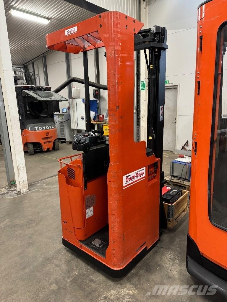 Toyota SSE160 Carelli stoccatori  automatici-usati