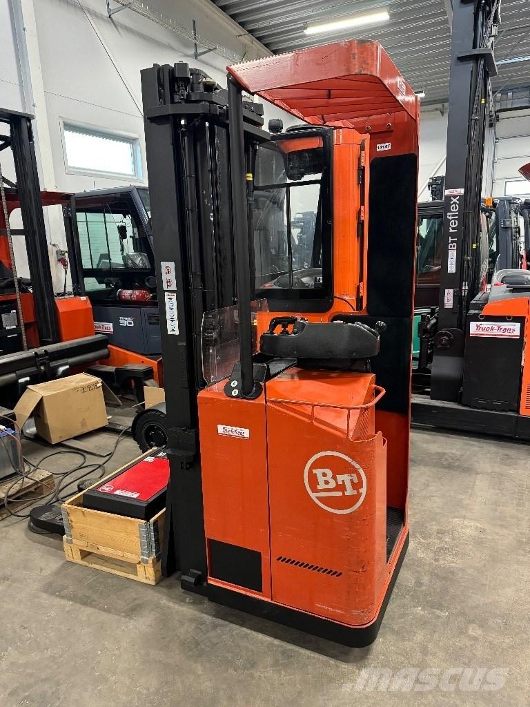 Toyota SSE160 Carelli stoccatori  automatici-usati