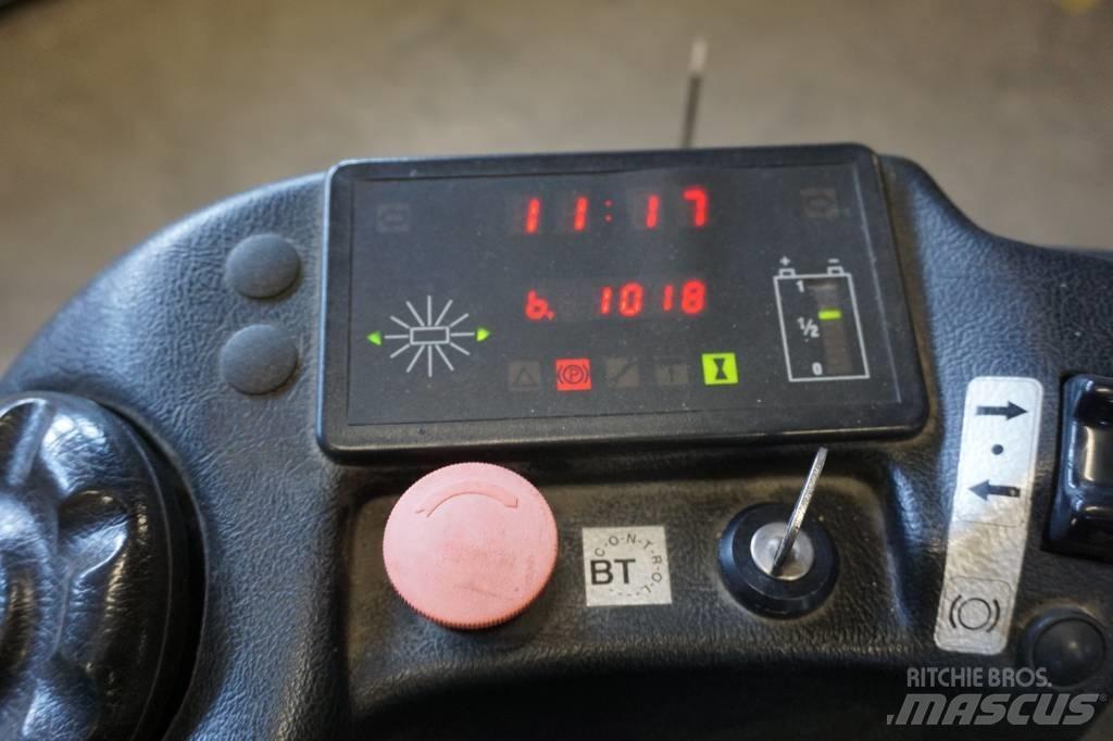 Toyota SSE160 Carelli stoccatori  automatici-usati