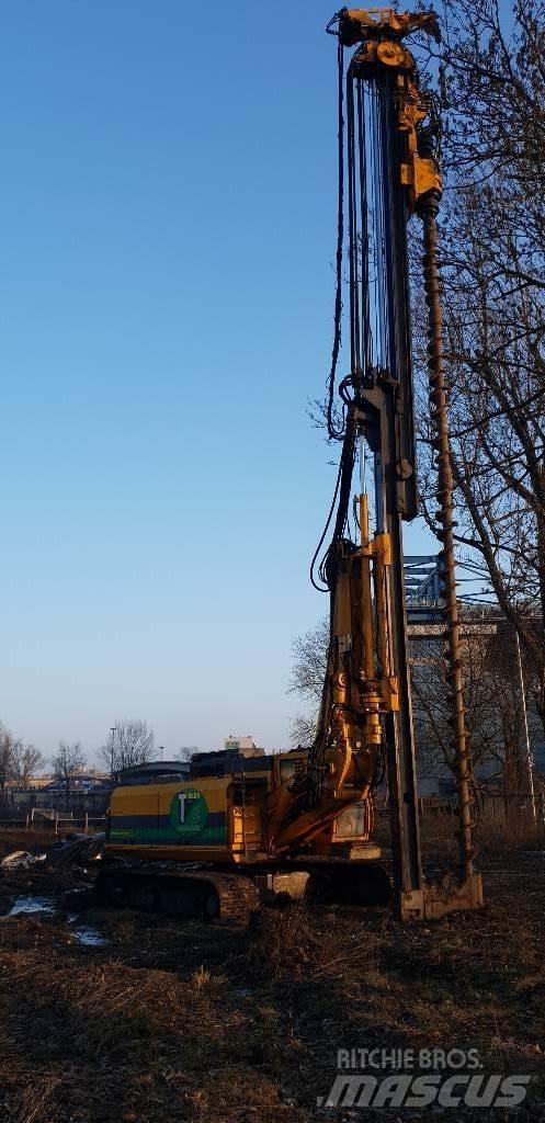 Bauer RTG 16 T Battipali vibranti