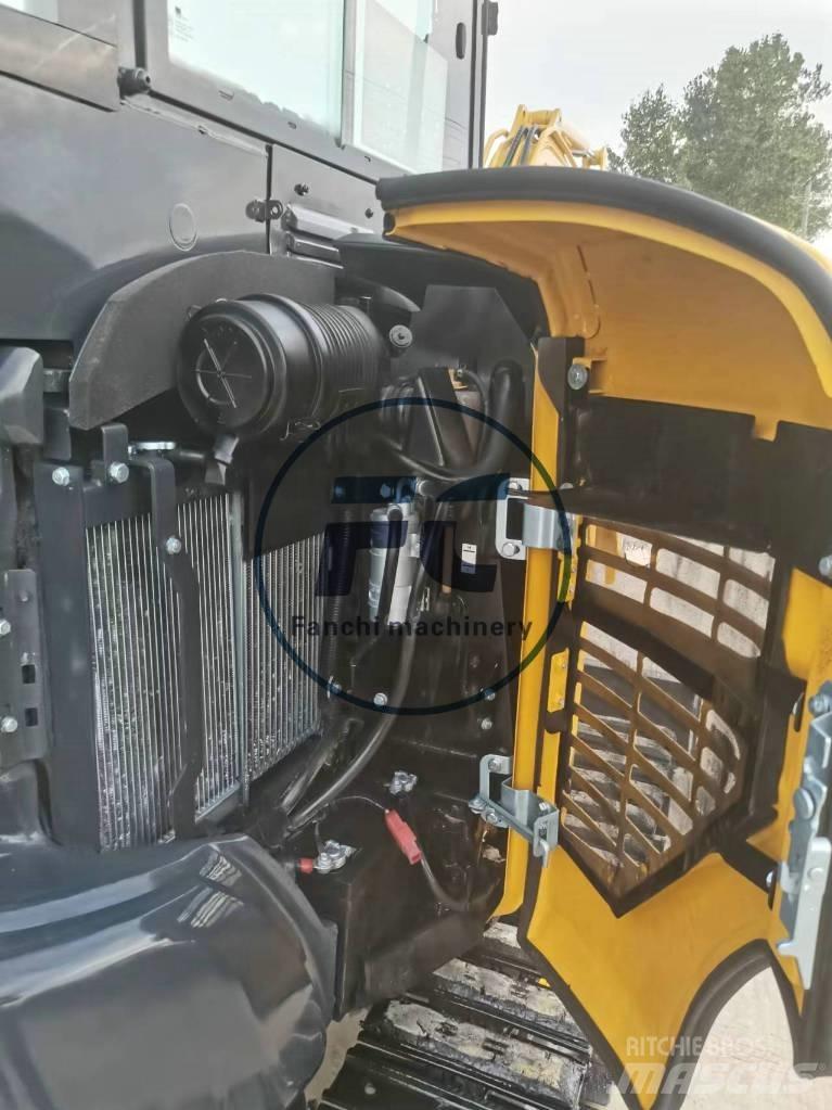 Komatsu PC35 Miniescavatori