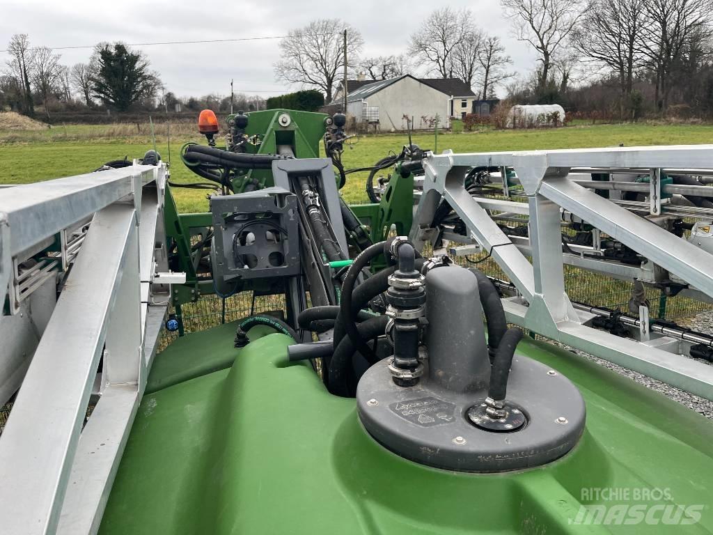 Fendt Rogator 355 Irroratrici trainate