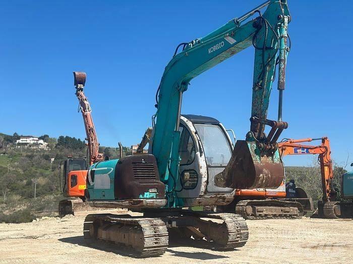 Kobelco SK60 Escavatori speciali