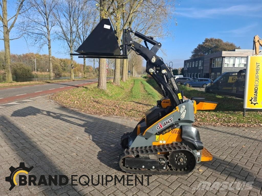 GiANT GS950T Pale gommate