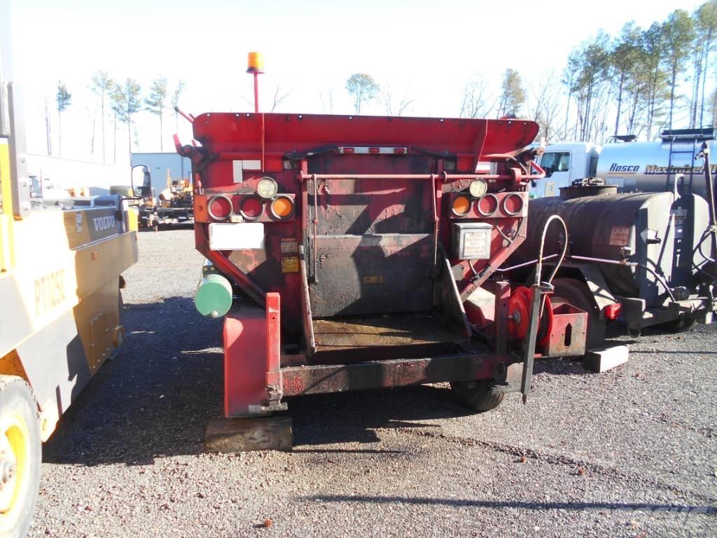 Falcon 4 Ton Accessori per macchine asfaltatrici