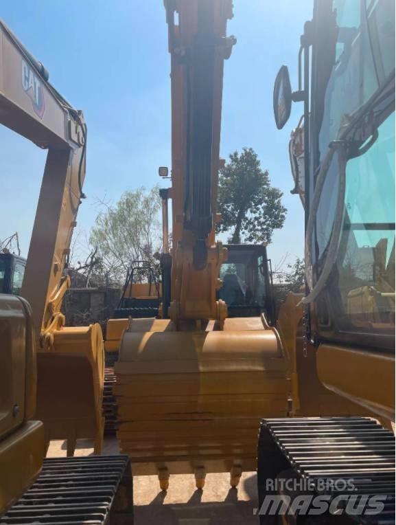 CAT 326 GC Escavatori cingolati