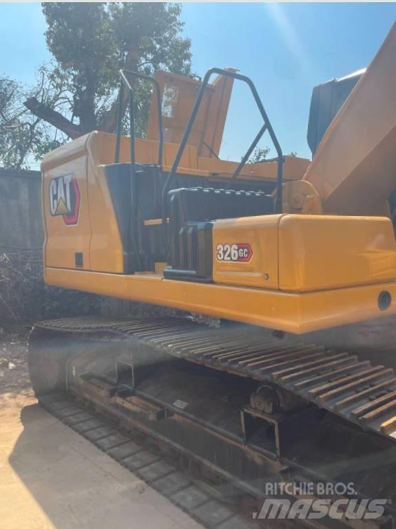 CAT 326 GC Escavatori cingolati