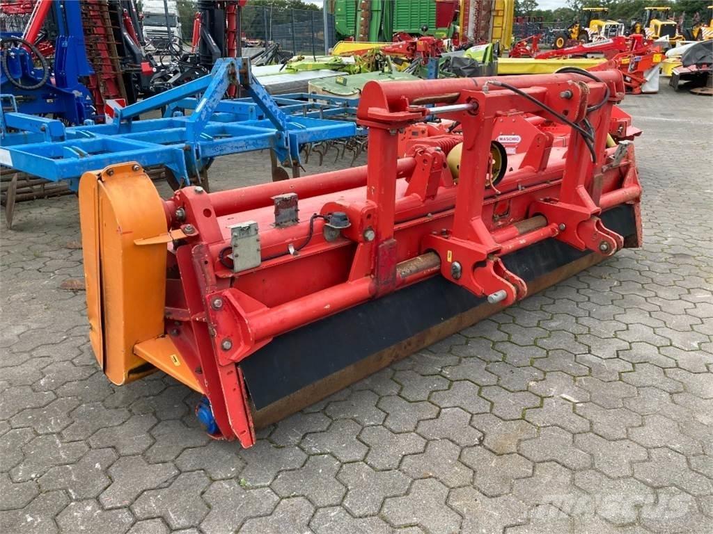 Dücker UM 30 FV Altri macchinari per falciare e trinciare