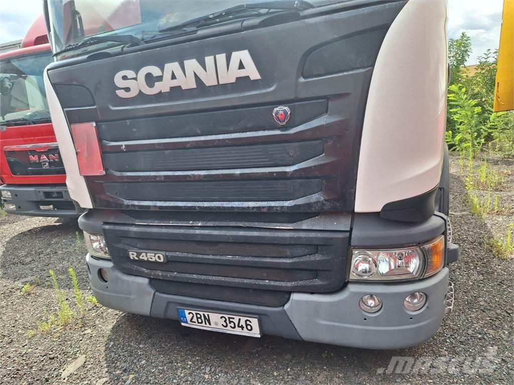 Scania R450 Motrici e Trattori Stradali