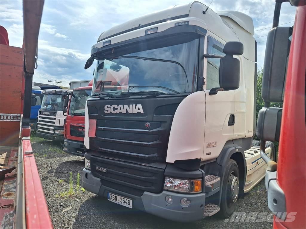 Scania R450 Motrici e Trattori Stradali