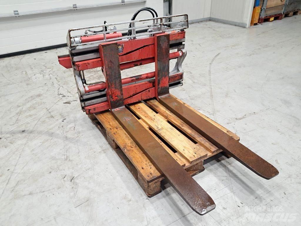 Seith ZVP 25-S Forche
