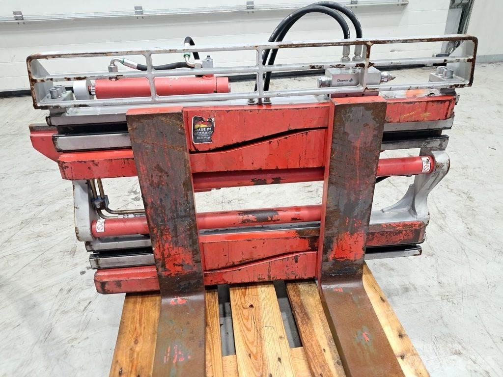 Seith ZVP 25-S Forche