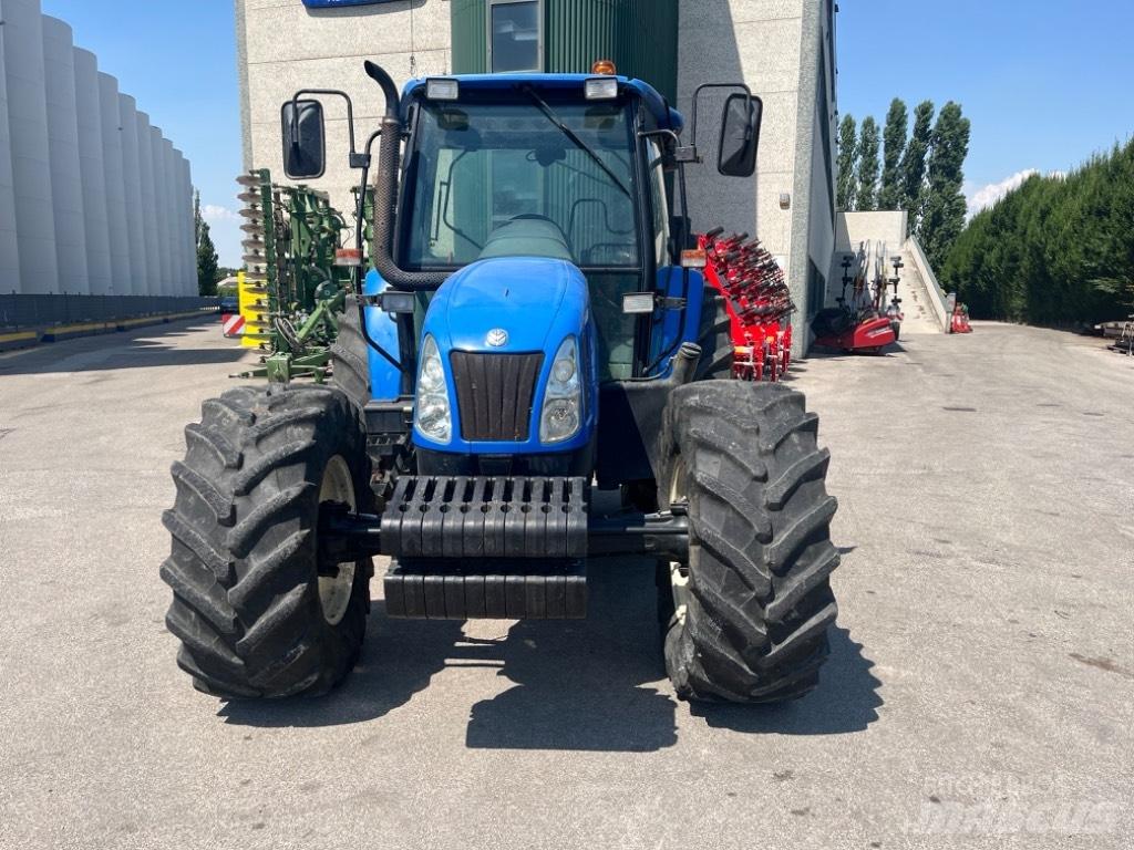 New Holland TL 100 A Trattori