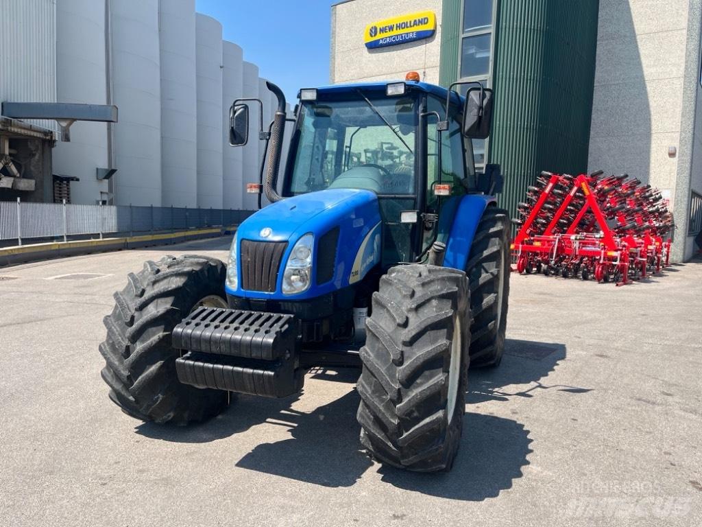 New Holland TL 100 A Trattori
