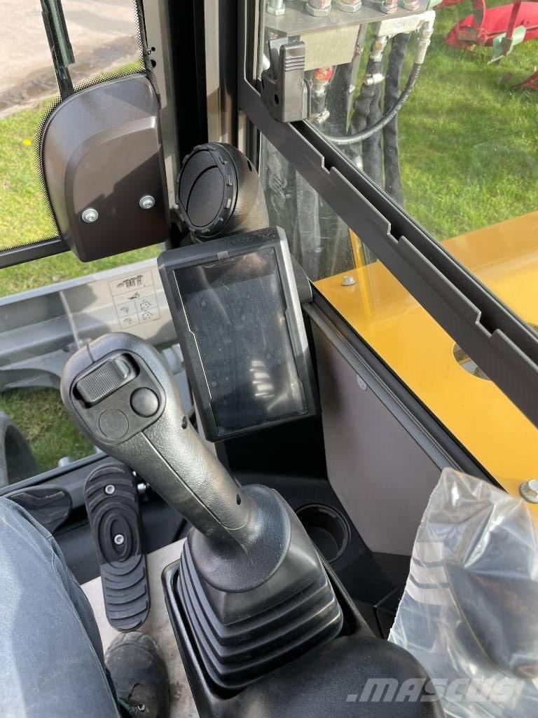 Volvo ECR 88 D Miniescavatori