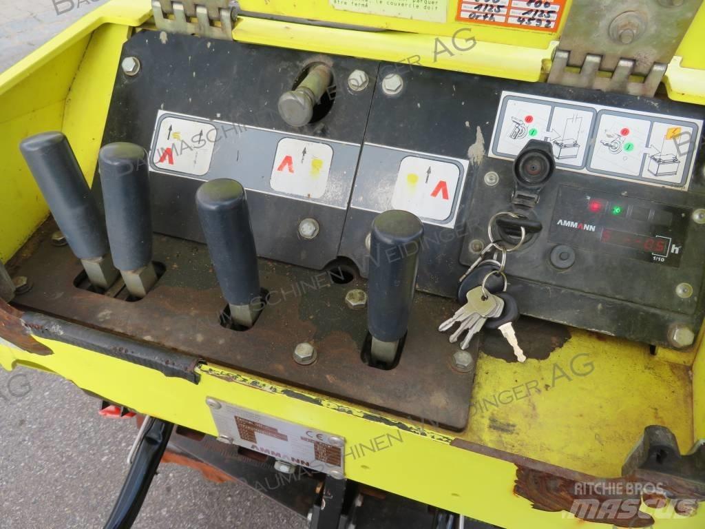 Rammax 1585-Mi Compattatori da suolo