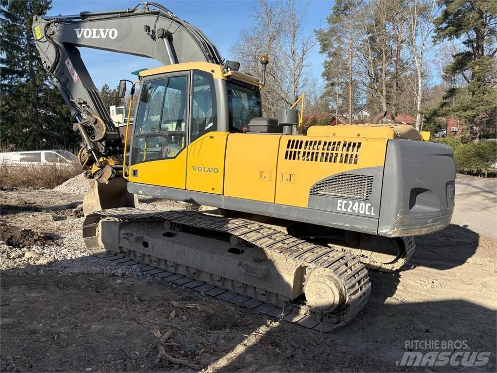 Volvo EC240CL Escavatori cingolati