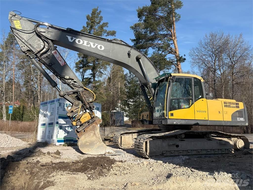 Volvo EC240CL Escavatori cingolati