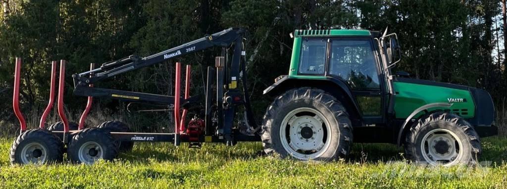 Valtra 6300 Trattori