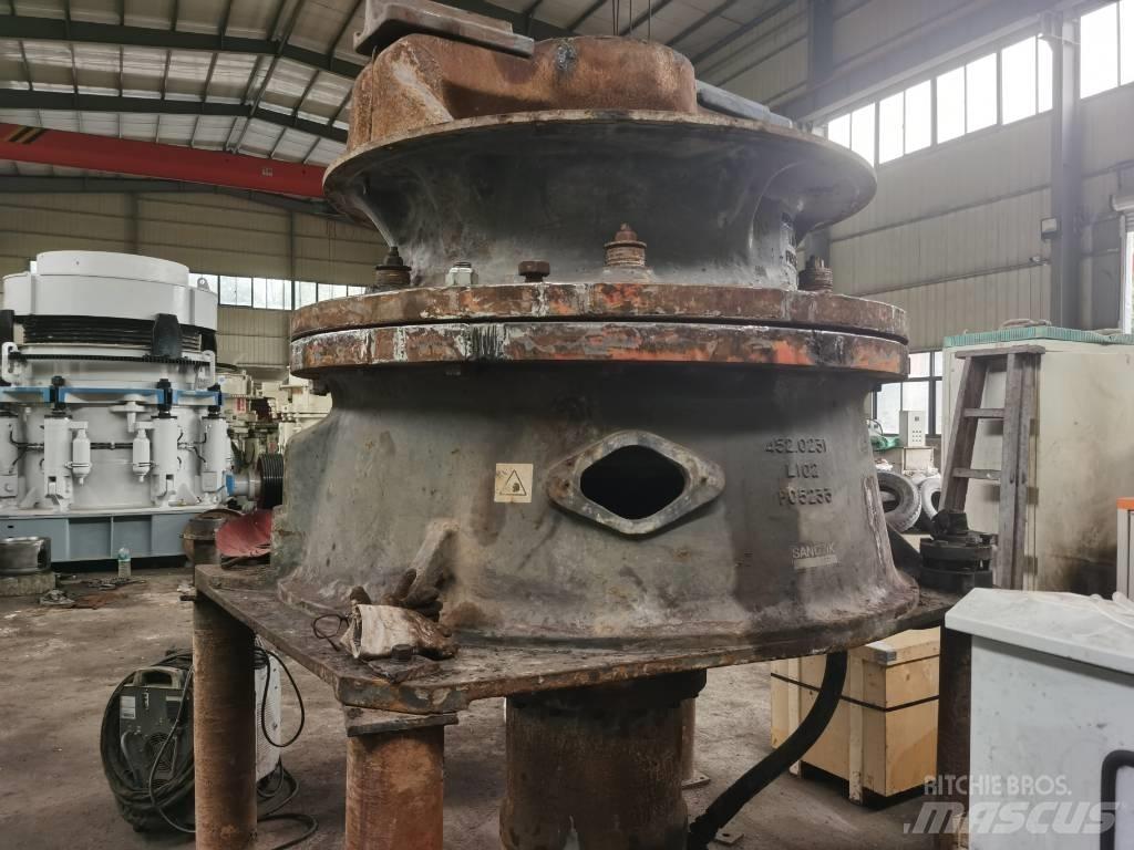 Sandvik CH 440 Frantoi