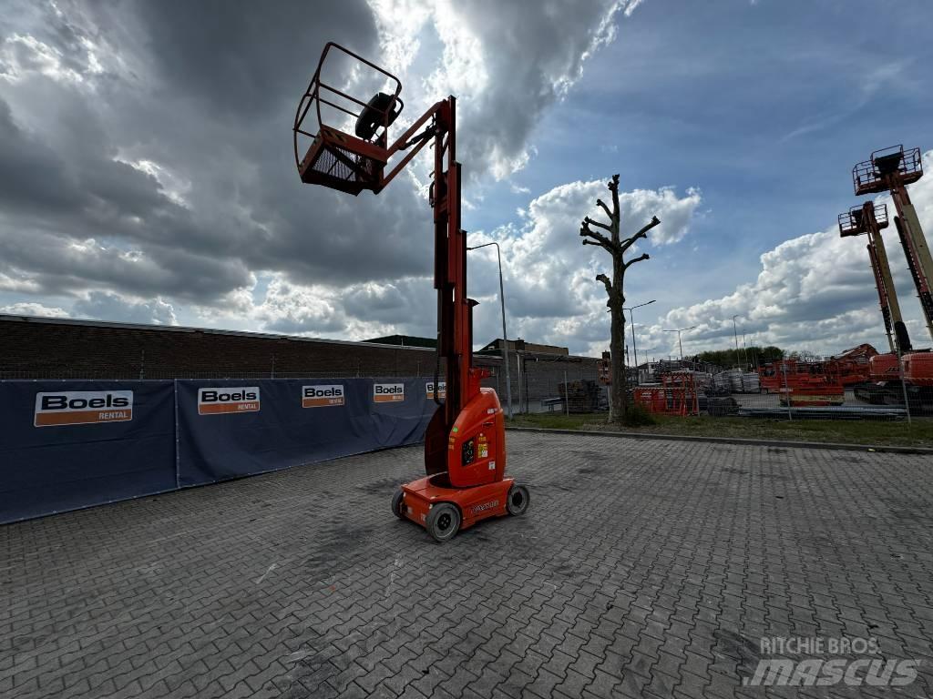 JLG Toucan 10E Sollevatori verticali
