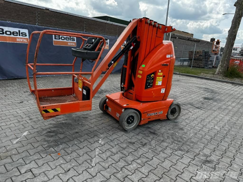 JLG Toucan 10E Sollevatori verticali