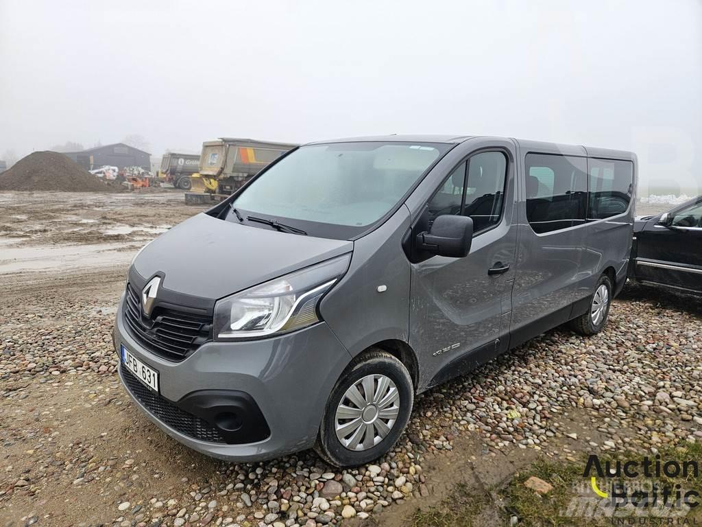 Renault Trafic Furgoni altro