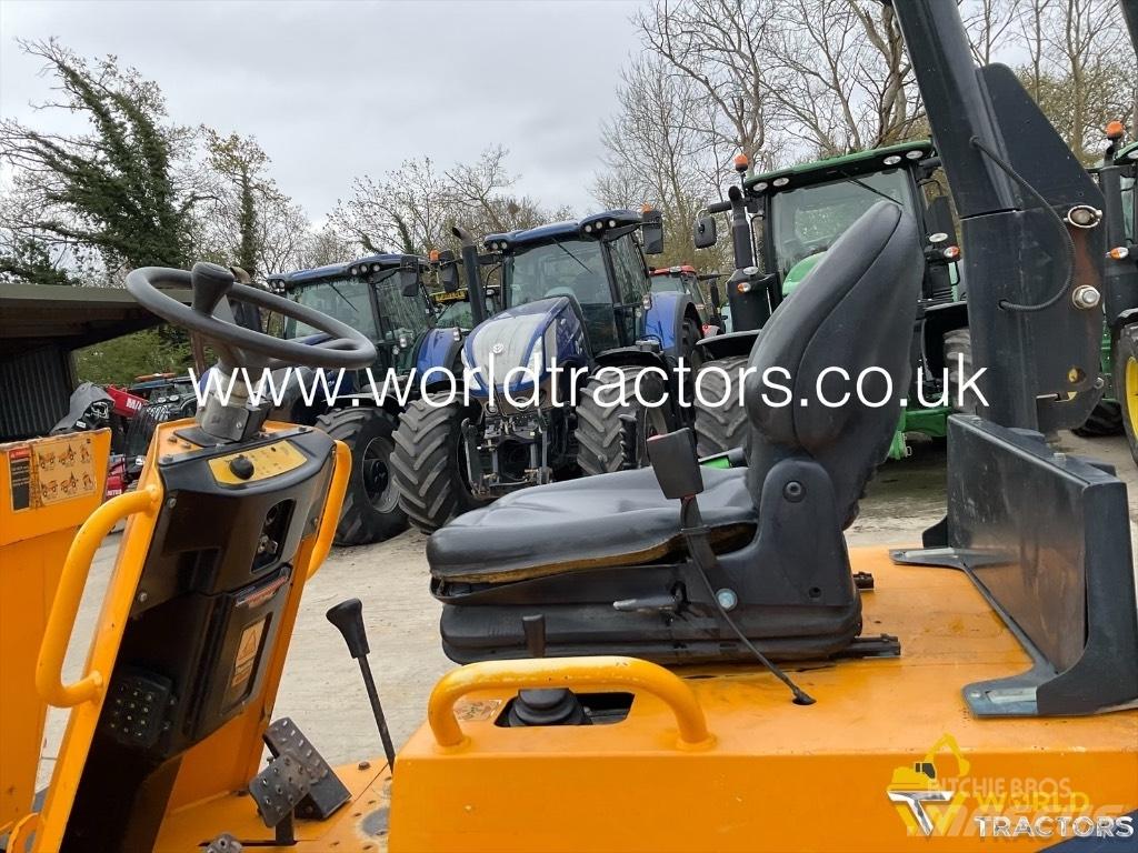 Thwaites 3 tonne Mini dumper