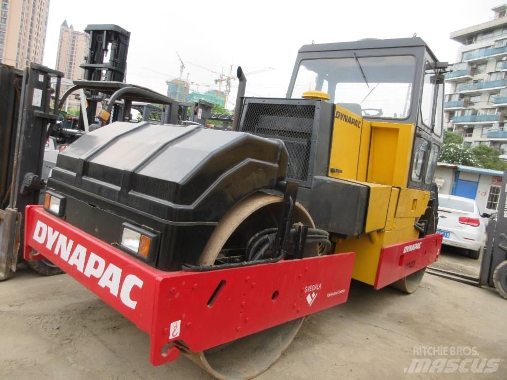 Dynapack CC421 Altri