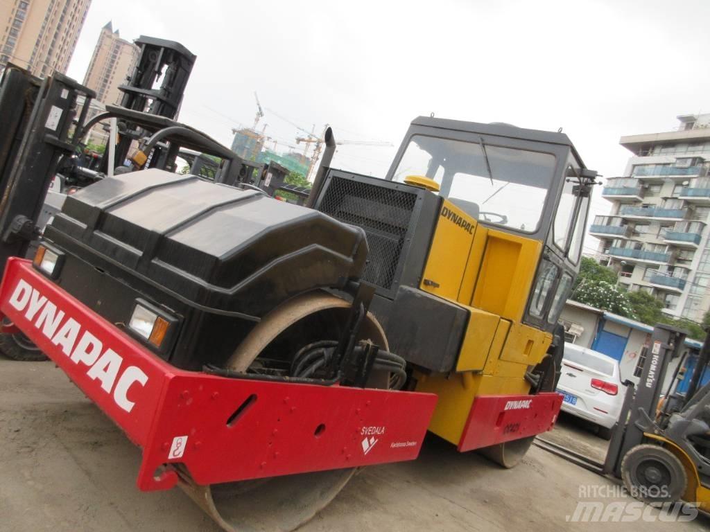 Dynapack CC421 Altri