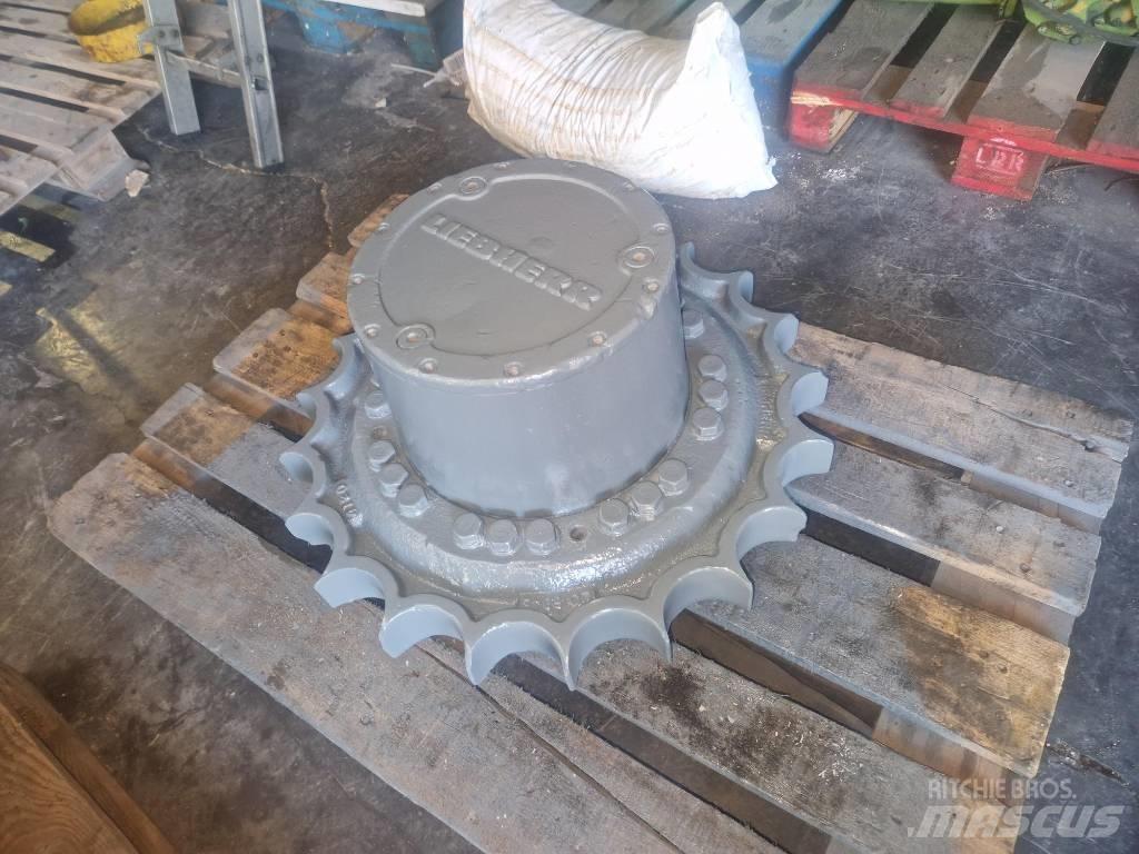 Liebherr FAT350 P022 Assi