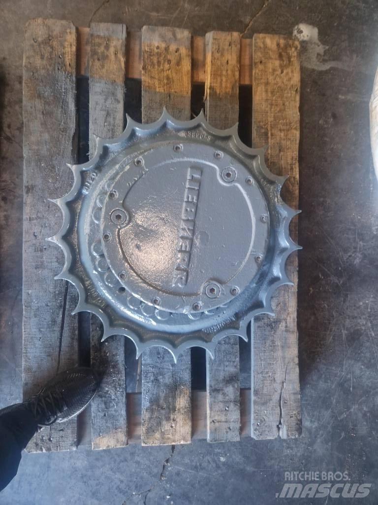 Liebherr FAT350 P022 Assi