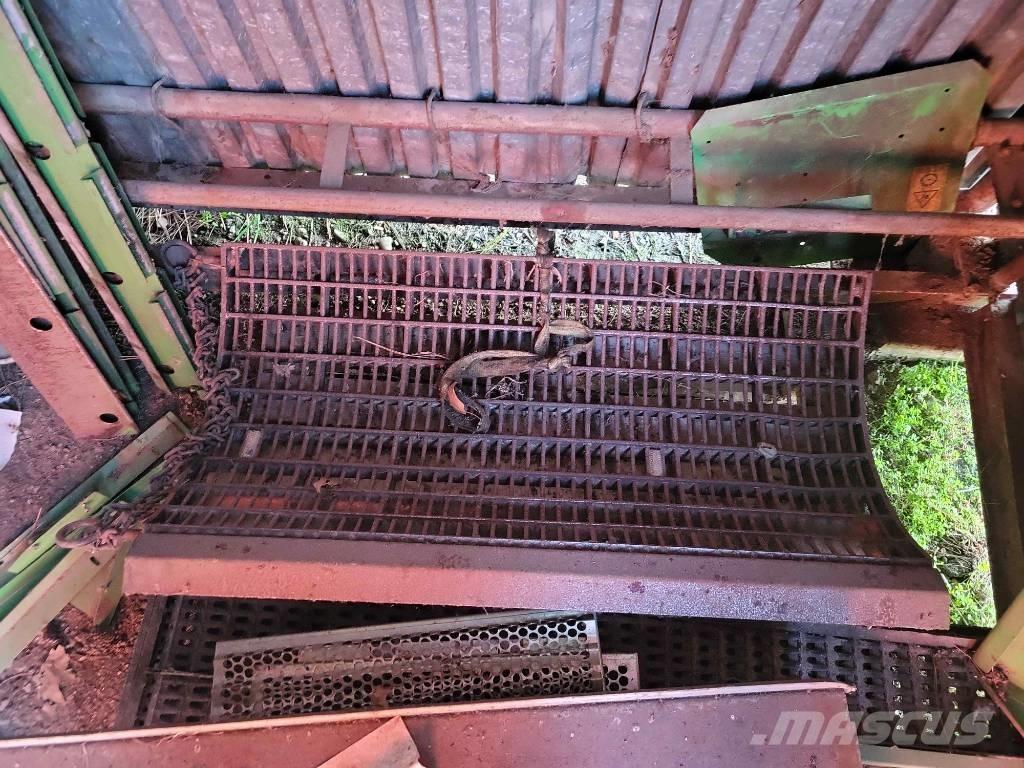 Deutz-Fahr 5660 HTS Accessori per mietitrebbiatrici