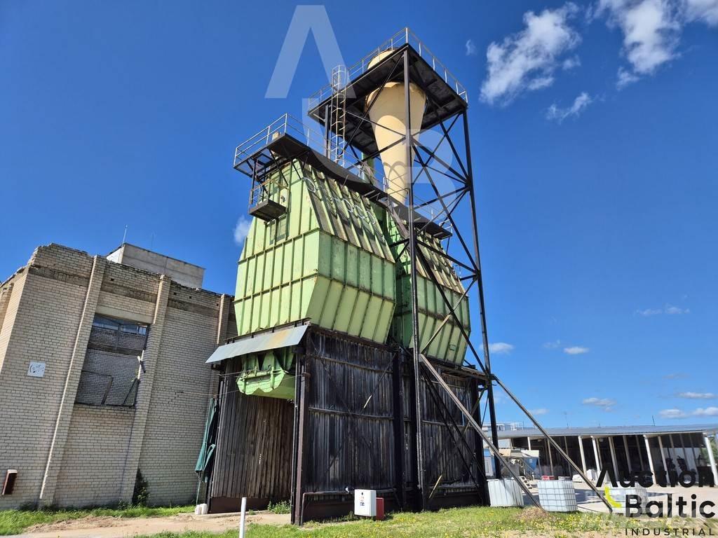  Wood chipper Cippatrice