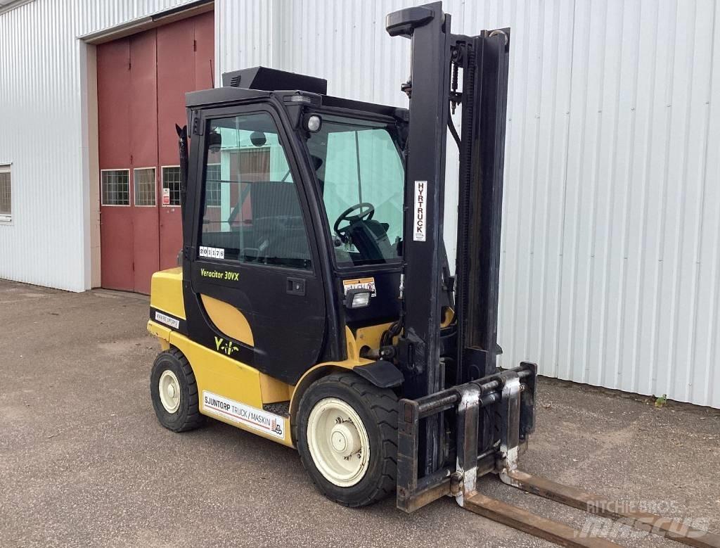 Yale GDP30VX Carrelli elevatori diesel