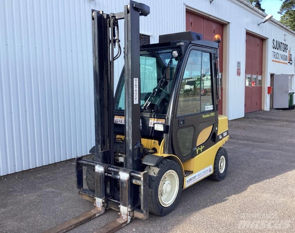 Yale GDP30VX Carrelli elevatori diesel