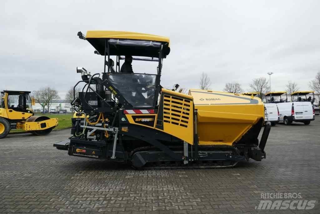 Bomag BF 300 C-2 Macchinari piccoli per asfalto