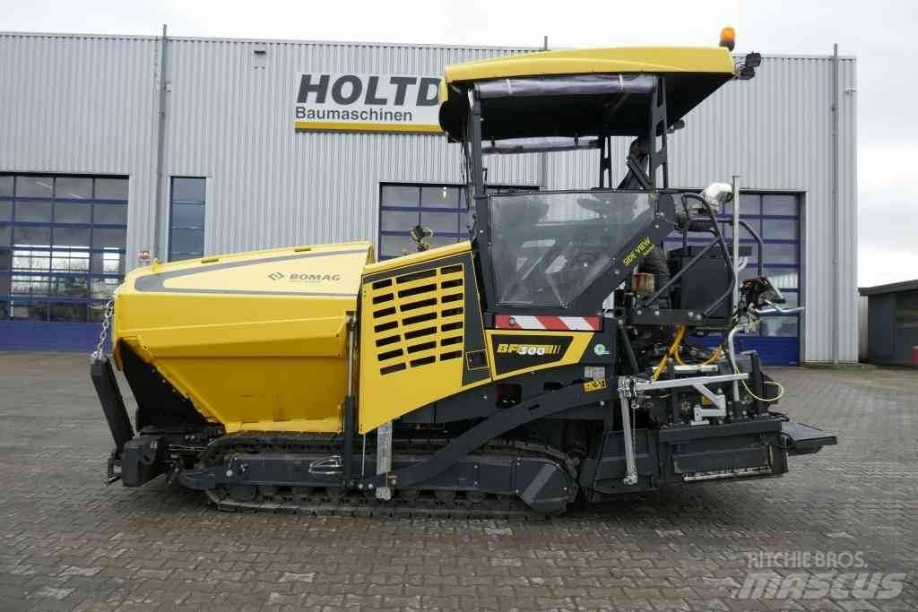 Bomag BF 300 C-2 Macchinari piccoli per asfalto