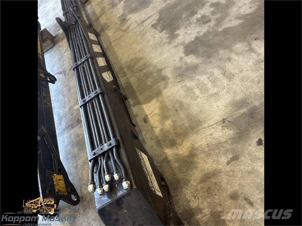 Loglift 51F Gru per esbosco