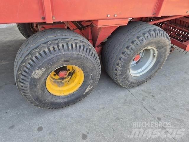 Kverneland TA 465 Rimorchi autocaricanti