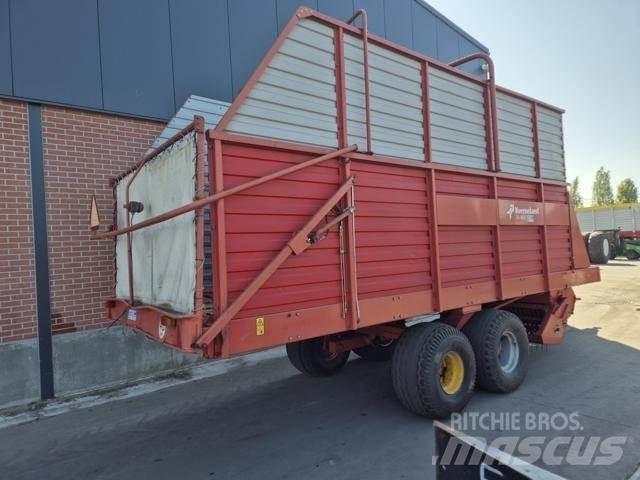 Kverneland TA 465 Rimorchi autocaricanti