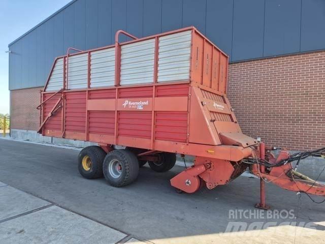 Kverneland TA 465 Rimorchi autocaricanti