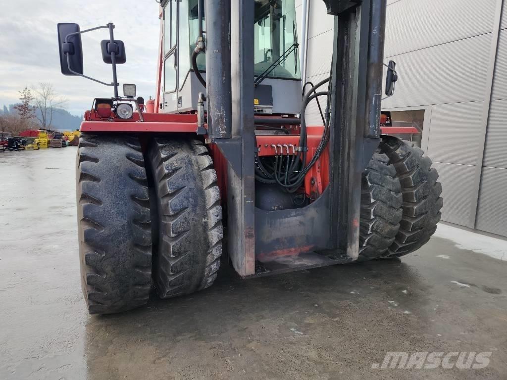 Kalmar DCD 370-12 Carrelli elevatori diesel