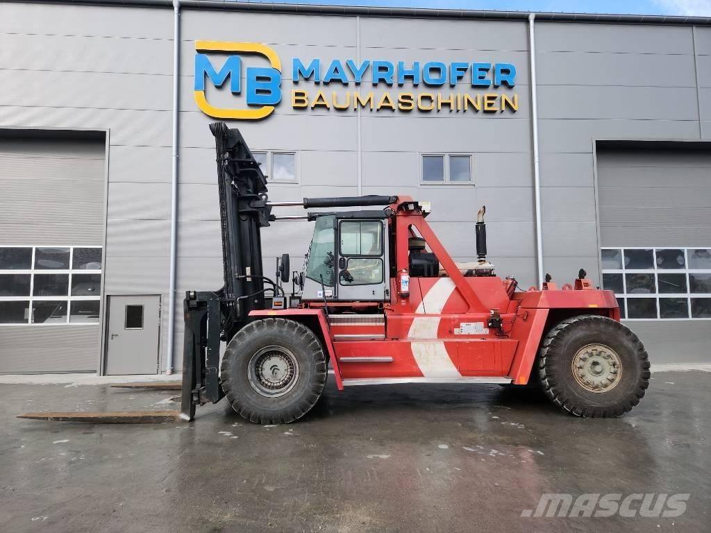 Kalmar DCD 370-12 Carrelli elevatori diesel