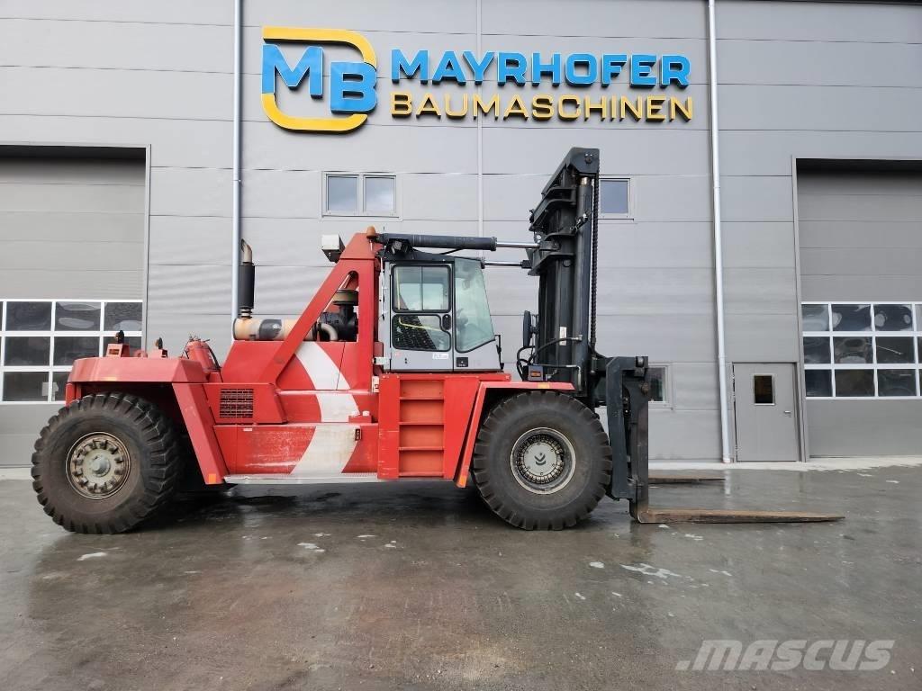 Kalmar DCD 370-12 Carrelli elevatori diesel